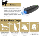 Ultrasonic Dog Bark Stopper – Anti Barking Device with Safe Pet Repellent Sound