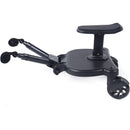 Buggy Board with Seat – 2-Wheel Pushchair with 360° Wheels