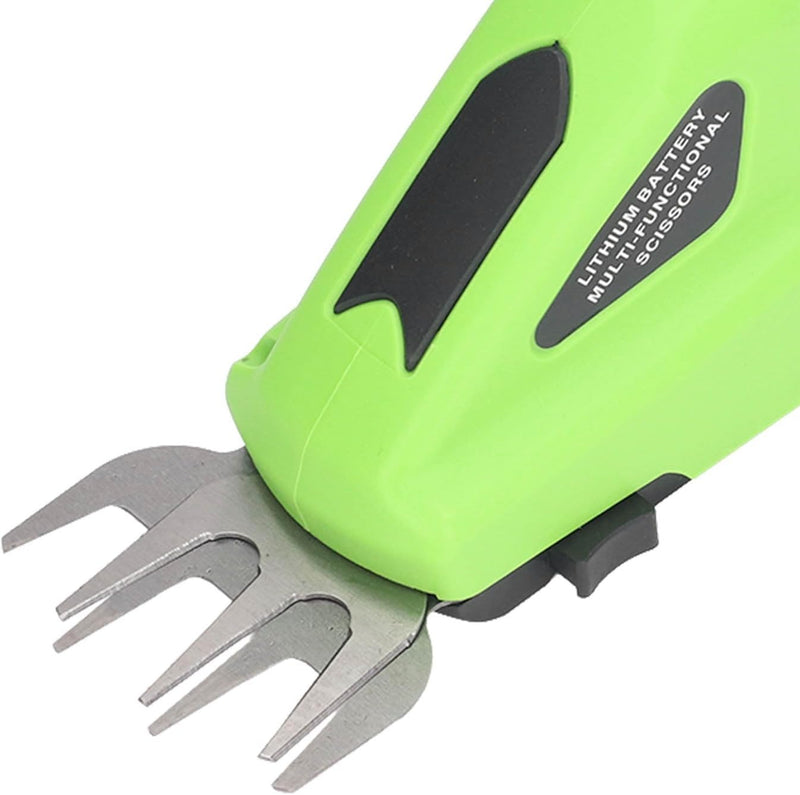 Rechargeable Electric Hedge Trimmer – Cordless Electric Scissors