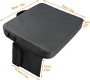 Portable Heated Seat Cushion – USB Powered with 3 Heat Settings Fast-Heating Thermal Pad