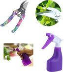 Rustproof Gardening Tool Set – Ergonomic & Non-Slip Handles