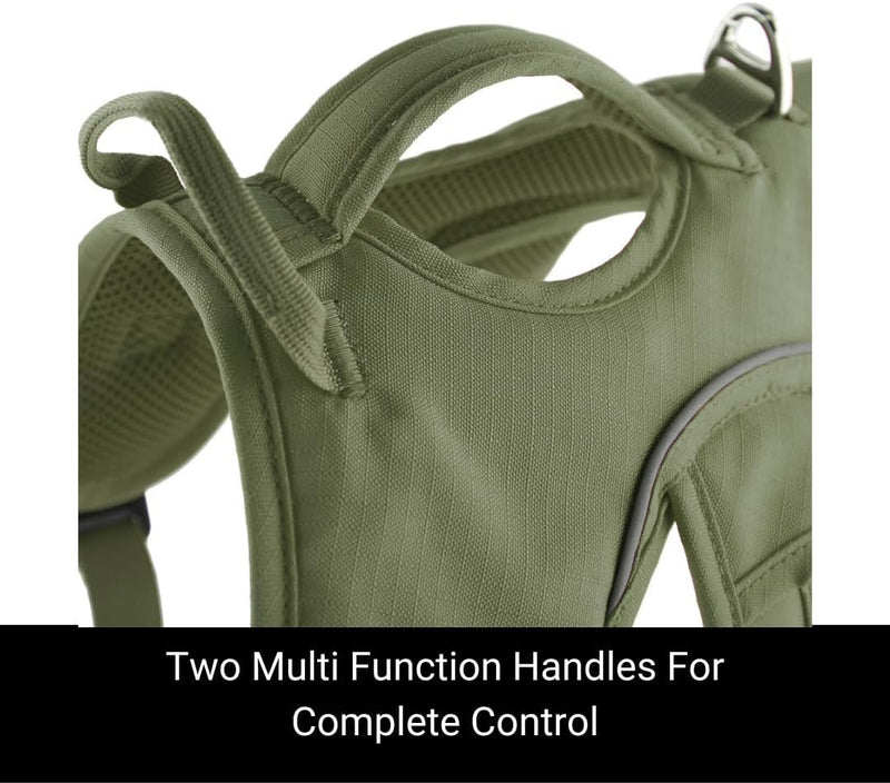 Premium Dog Harness – Comfortable Fit for All Breeds