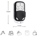 Universal Gate & Door Remote Control – RF4 Transmitter