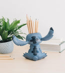 Stitch Figure Pen Holder – Cute Stationery Desk Organiser
