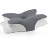 Ergonomic Memory Foam Neck Pillow – Pain Relief for Side Back & Stomach Sleepers