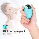 Portable Smart Handheld Sleep Aid – 15-Speed Monitor with Screen Display for Improved Sleep