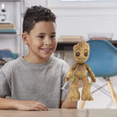 Guardians of the Galaxy Groot Plush Toy – 30cm Soft Stuffed Doll for Kids