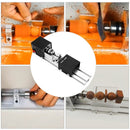 Miniature Wood Lathe 100W – Bead Polishing Grinding and Drilling Machine