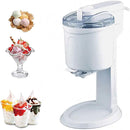Mini Ice Cream Maker – 1L Automatic Soft Serve & Frozen Yoghurt Machine