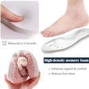 Women's Knitted Boot Slippers – Plush Lined Non-Slip Warm Winter House Shoes