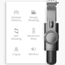 3-in-1 Gimbal Selfie Stick – Anti-Shake Tripod with Smart Stabilizer for Smartphones