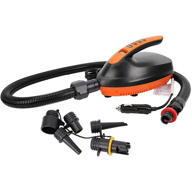 Electric Pump - 12V SUP Paddle Board Inflator
