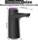 Automatic Water Dispenser – Electric Water Pump for Gallon Bottles