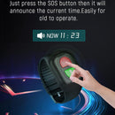 Fall Detection Smartwatch for Seniors – 4G GPS & SOS Alert