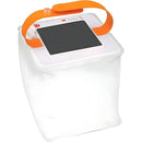 Solar Inflatable LED Camping Lantern – Portable Waterproof Emergency Light for Hiking