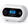 Carbon Monoxide Detector – 10-Year Battery CO Alarm with LCD