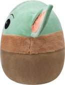 Squishmallows Star Wars Yoda Plush – Official Kelly Toy Ultra-Soft Stuffed Animal
