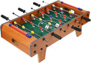 Football Table Foosball Game – Educational Tabletop Soccer Toy for Kids