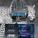 Infrared Night Vision Goggles – 1080P 10X Digital Zoom Binoculars