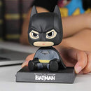 Batman Bobblehead Figure with Phone Holder – 12cm Desk & Car Ornament