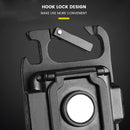 Mini LED Flashlight – Waterproof USB-C Rechargeable COB Keychain Torch 800LM