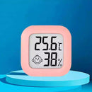 Set of 4 High-Precision Digital Indoor Hygrometers and Thermometers