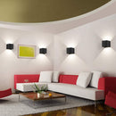 Waterproof Wall Light – Adjustable Angle for Indoor & Outdoor Use