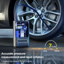 Portable Air Compressor Pump – 150 PSI  Tyre Inflator
