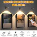 LED Wall Spotlight – 2200mAh Rechargeable Picture Light with 3 Modes & Motion Sensor