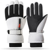 Premium Winter Ski Gloves – Warm Waterproof & Touchscreen-Compatible Snow Gloves