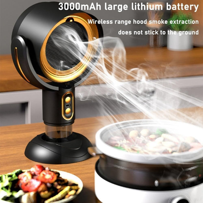 Portable Extractor Fan – Lightweight USB Rechargeable Kitchen Fan