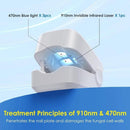 Nail Fungus Laser Treatment - Revolutionary High-Efficiency Light Therapy