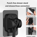 High Pressure Shower Head – 3 Modes 2M Hose Wall Bracket