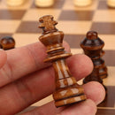 Magnetic Wooden Chess Set