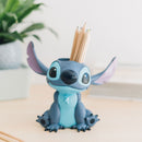 Stitch Figure Pen Holder – Cute Stationery Desk Organiser