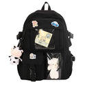 Kawaii Backpack for Teen Girls & Students