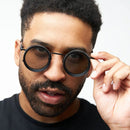 Sunglasses with Adjustable Brightness - Stylish and Polarized