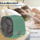 Mini Air Conditioner Fan – USB Powered Portable Air Cooler
