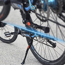 Adjustable Bicycle Kickstand – Premium Aluminum Rear Side Bike Stand