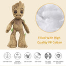 Guardians of the Galaxy Groot Plush Toy – 30cm Soft Stuffed Doll for Kids