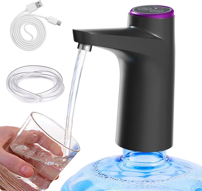 Automatic Water Dispenser – Electric Water Pump for Gallon Bottles