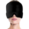 Hot and Cold Migraine Relief  – Head Mask Gel Pack for Headache Swelling Eye Relief