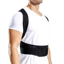 Adjustable Posture Corrector – Back & Shoulder Support