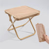 Portable Folding Chair– Compact Multi-Purpose Bench