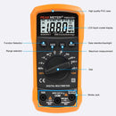 Digital Multimeter – High-Sensitivity Voltmeter & Ammeter for AC/DC Voltage Current Resistance & Continuity