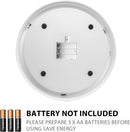 6-Meal Auto Cat Feeder – Programmable Dispenser & Easy to Clean