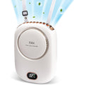 Portable Neck Fan – Hands-Free USB Rechargeable - 3 Speeds