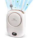 Portable Neck Fan – Hands-Free USB Rechargeable - 3 Speeds