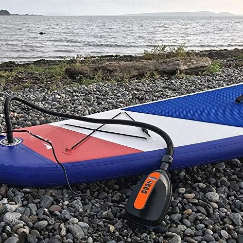 Electric Pump - 12V SUP Paddle Board Inflator