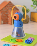 Kids Story Projector – Night Light Fairy Tale Toy with 8 Story Reels